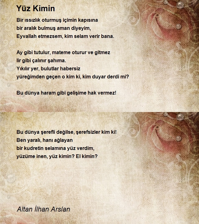 Altan İlhan Arslan