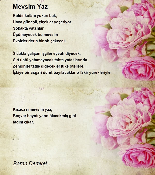 Baran Demirel