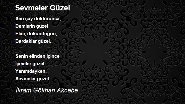 İkram Gökhan Akcebe