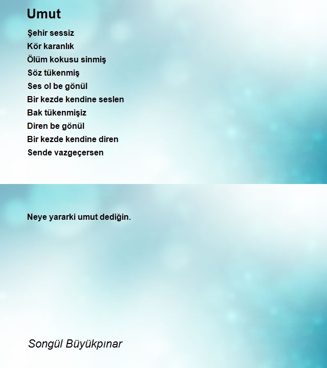 Songül Büyükpınar