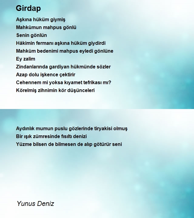 Yunus Deniz