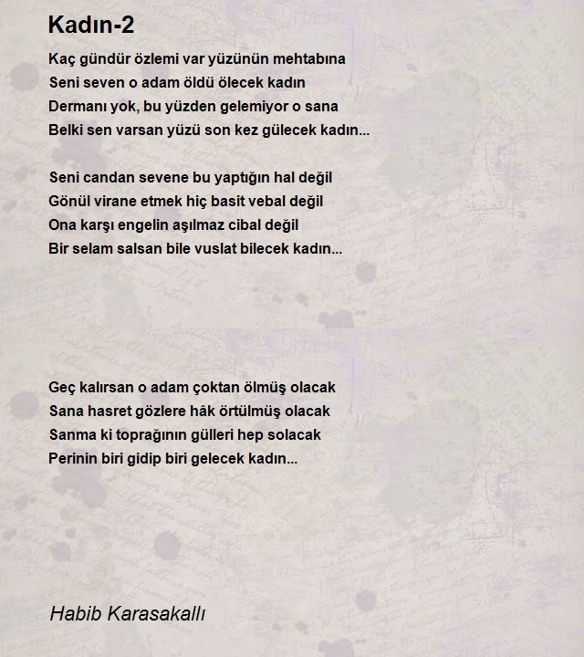 Habib Karasakallı