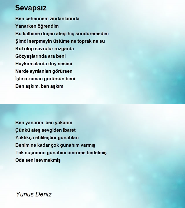 Yunus Deniz