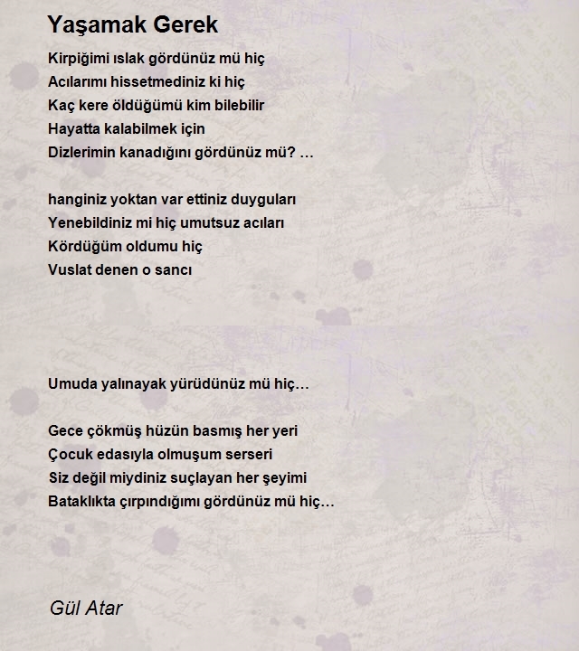 Gül Atar