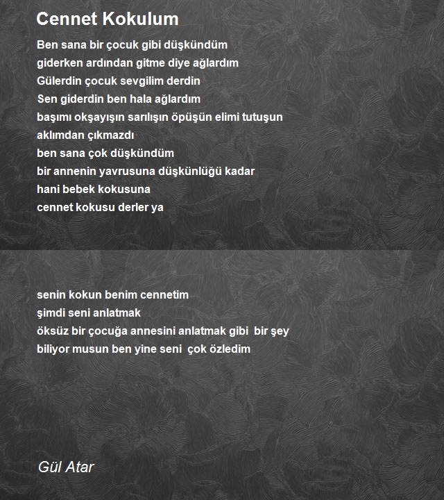 Gül Atar