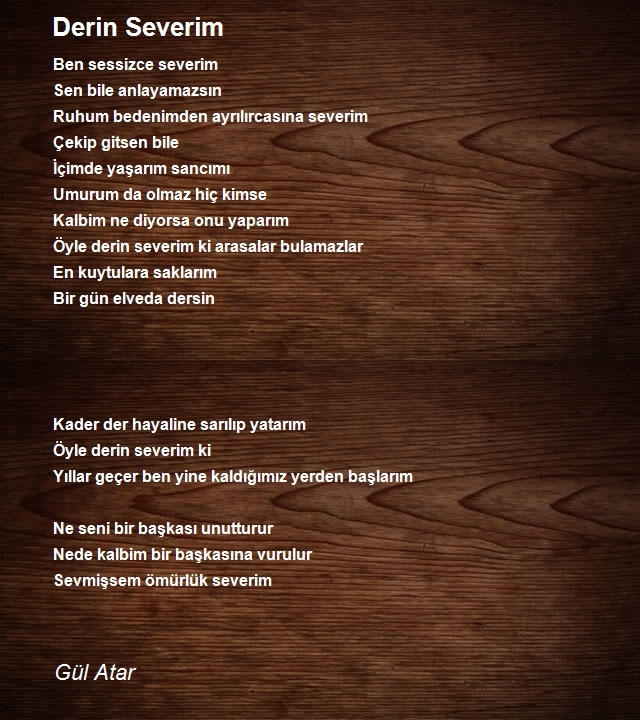 Gül Atar