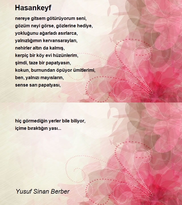 Yusuf Sinan Berber