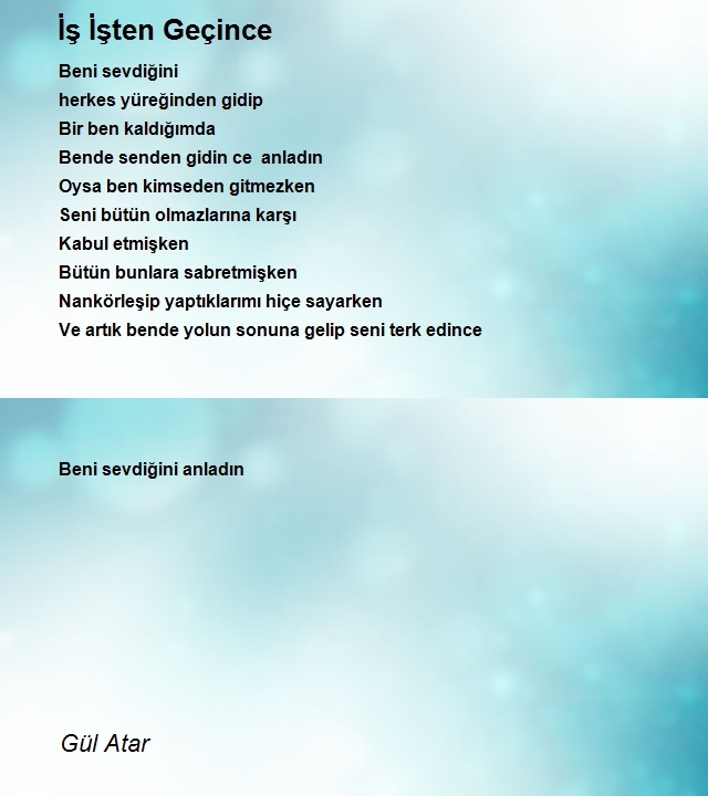 Gül Atar