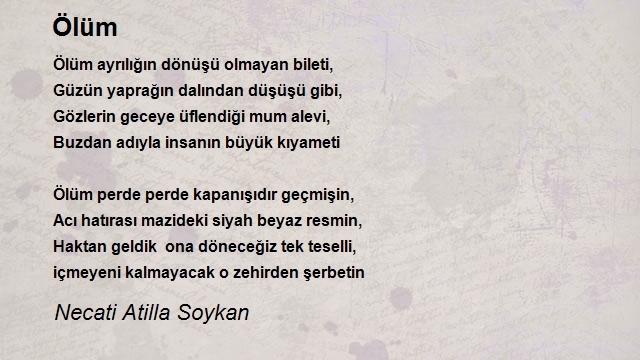 Necati Atilla Soykan