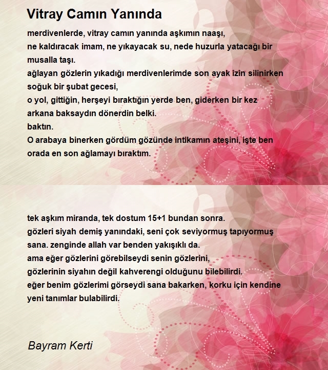 Bayram Kerti