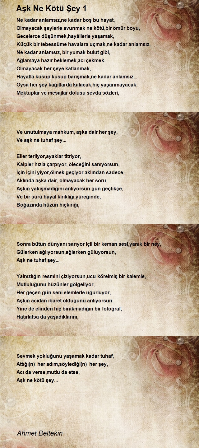 Ahmet Beltekin