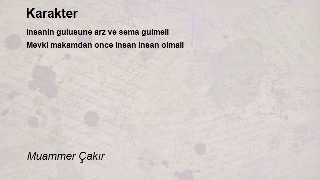 Muammer Çakır