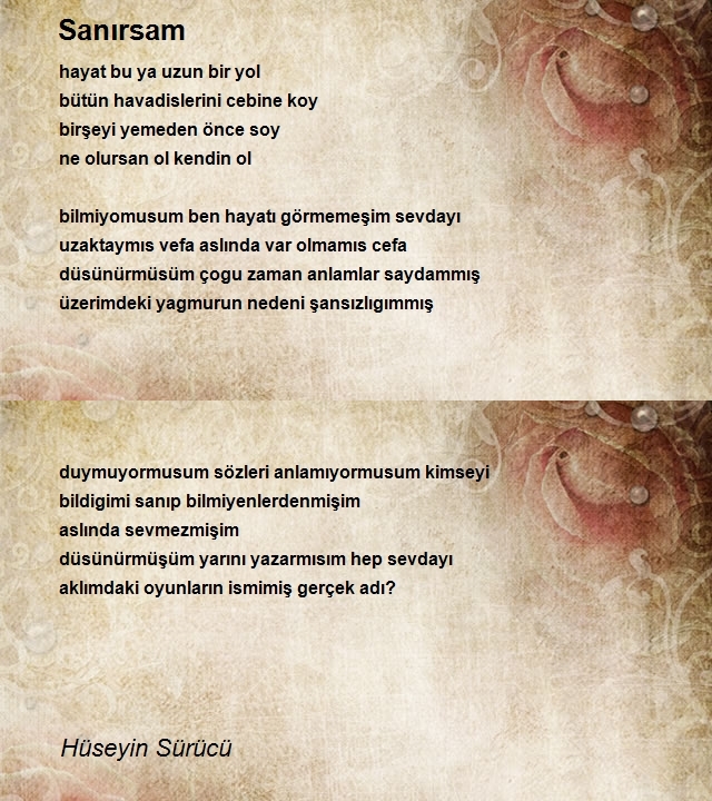 Hüseyin Sürücü