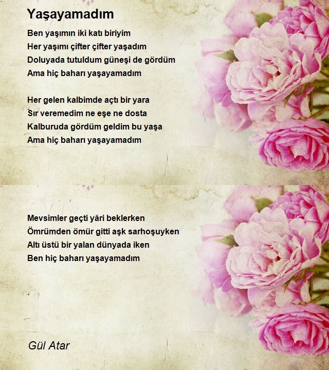 Gül Atar