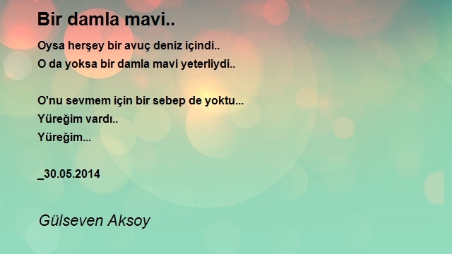 Gülseven Aksoy