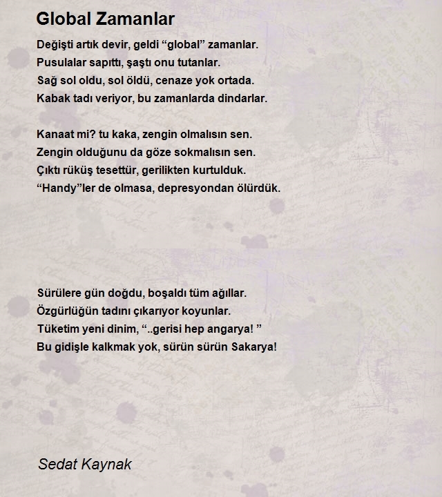 Sedat Kaynak