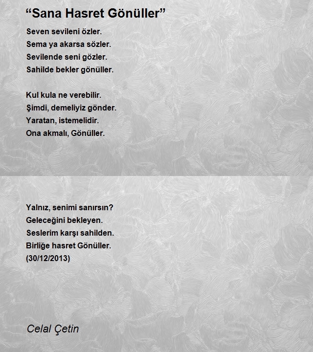 Celal Çetin