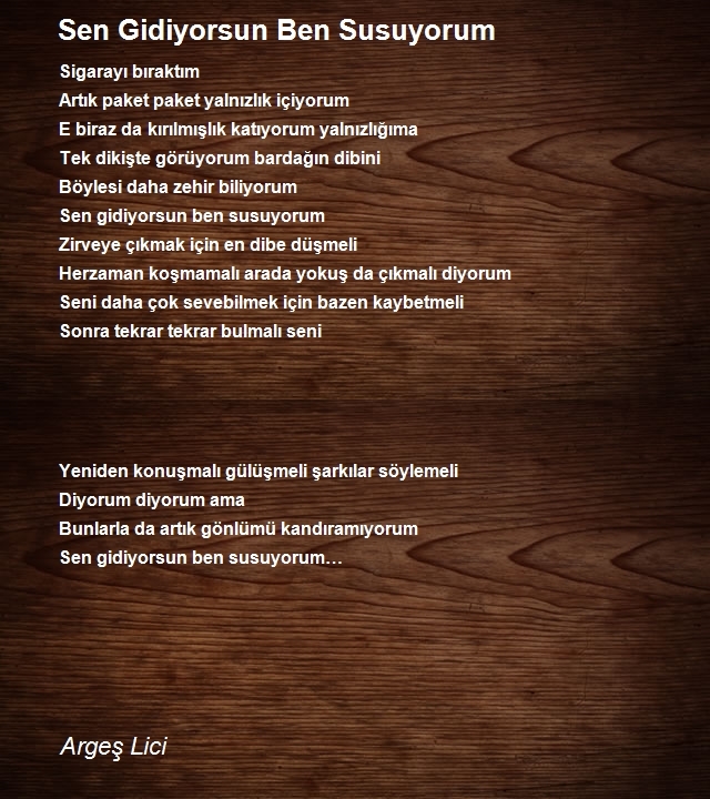 Argeş Lici