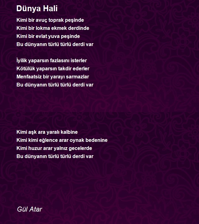 Gül Atar