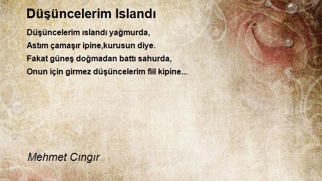 Mehmet Cıngır