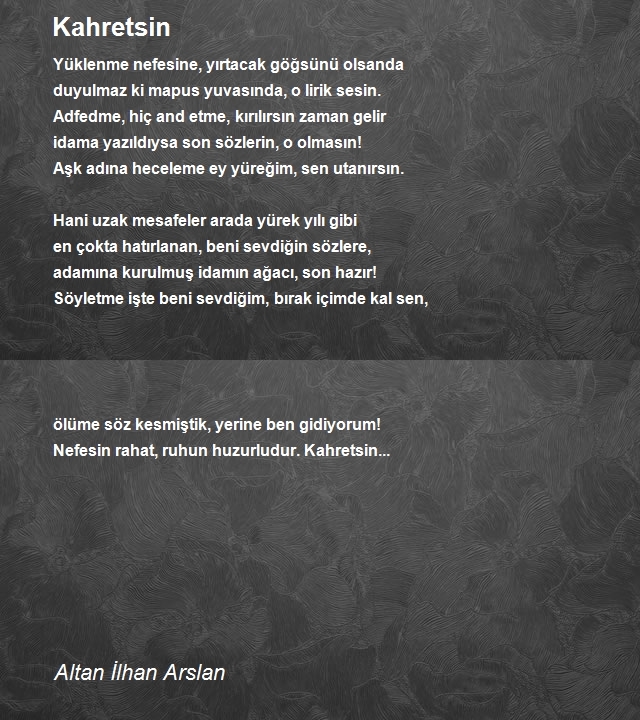 Altan İlhan Arslan