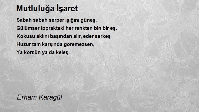 Erham Karagül