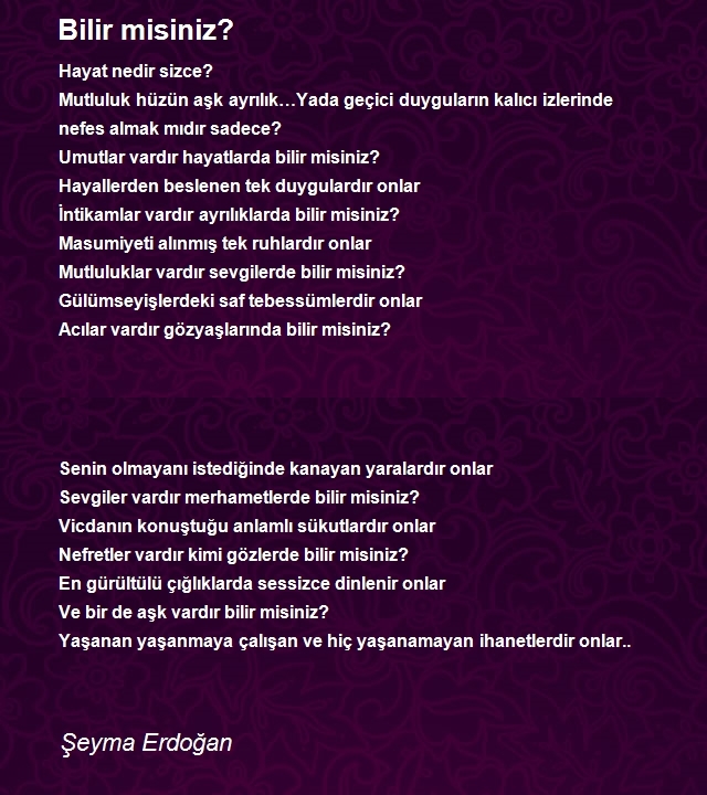 Şeyma Erdoğan