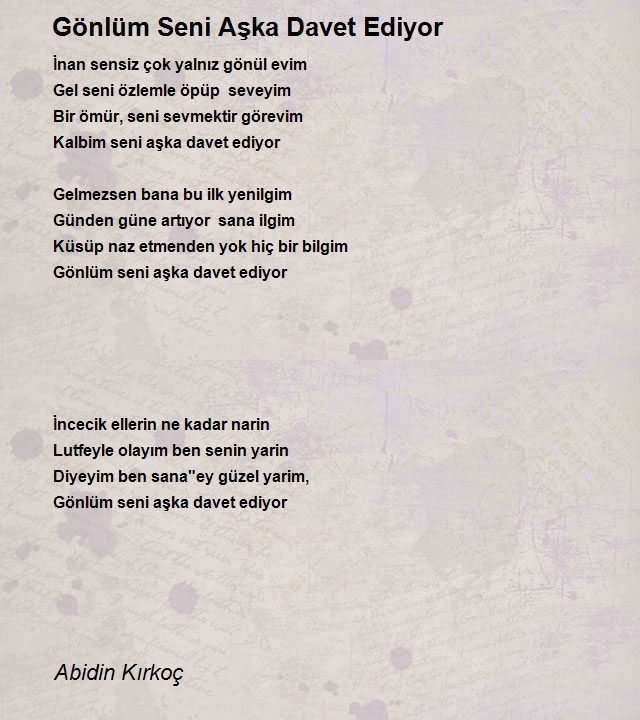 Abidin Kırkoç