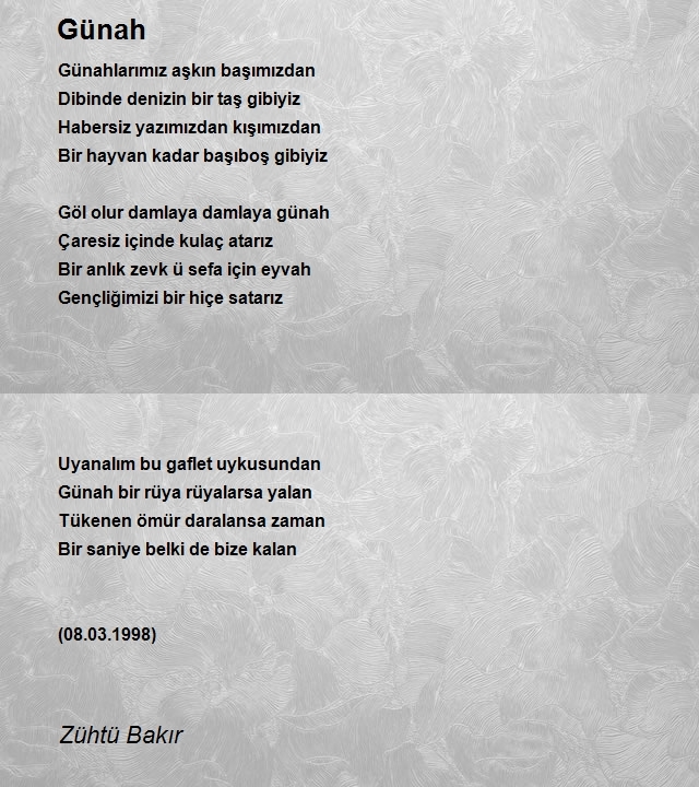 Zühtü Bakır