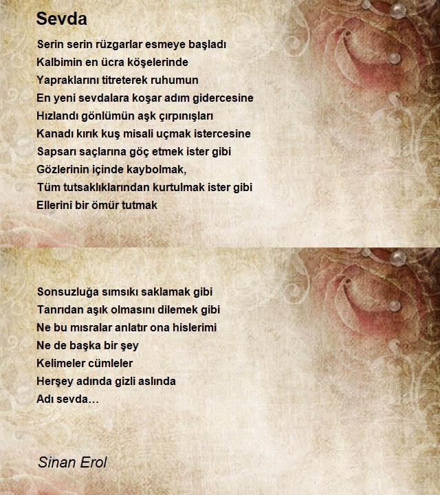 Sinan Erol