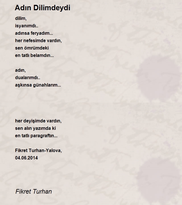 Fikret Turhan