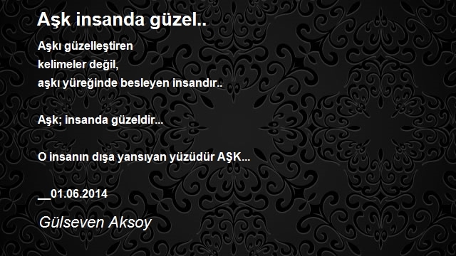 Gülseven Aksoy