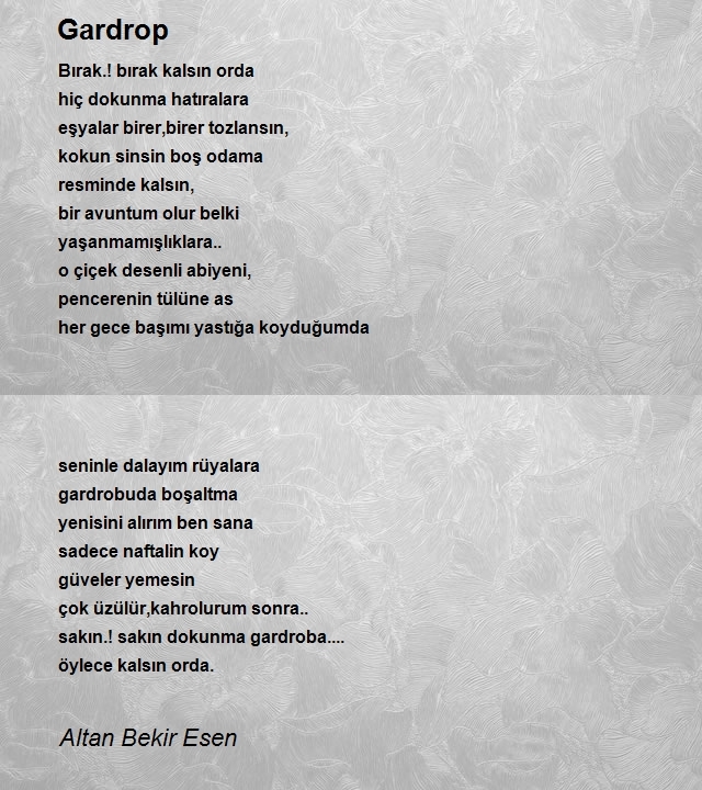 Altan Bekir Esen