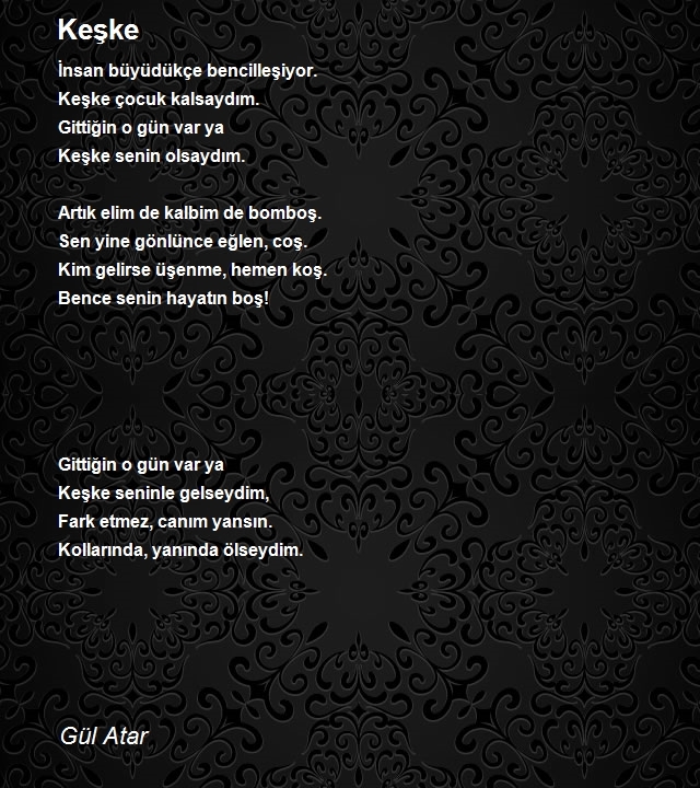 Gül Atar