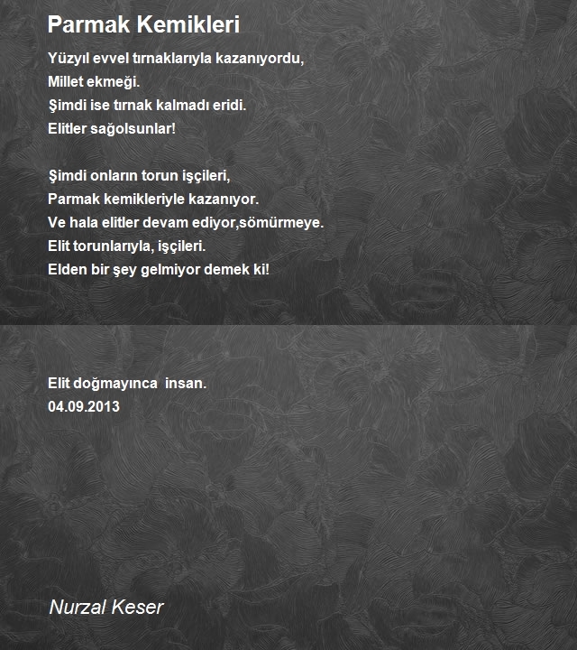 Nurzal Keser