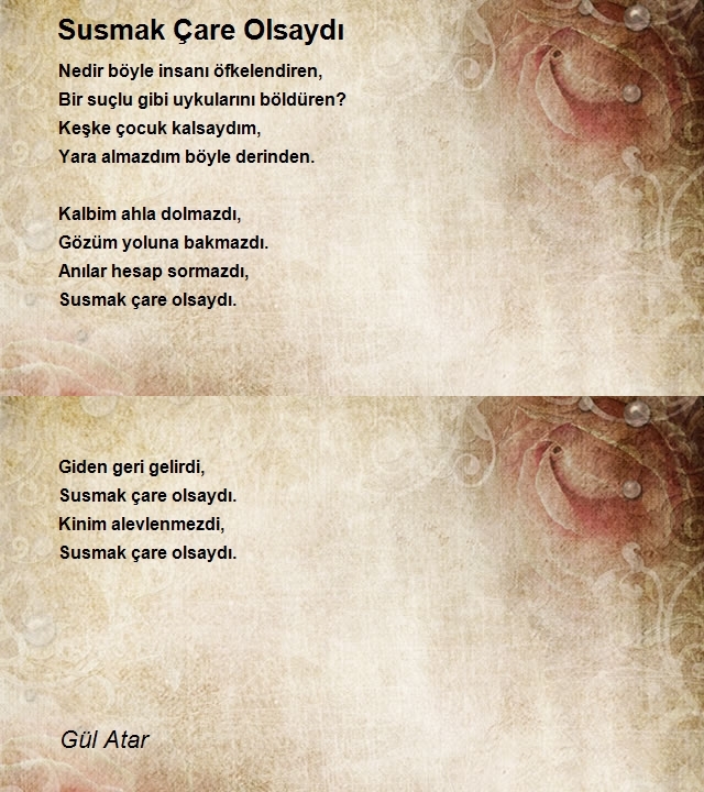 Gül Atar