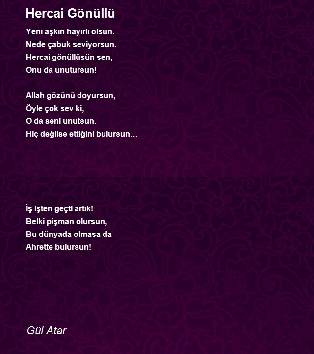 Gül Atar