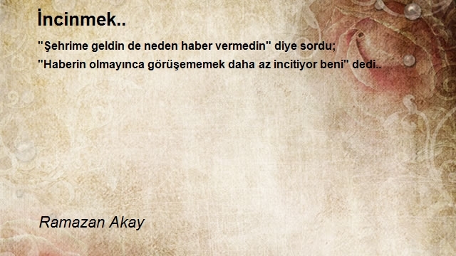 Ramazan Akay