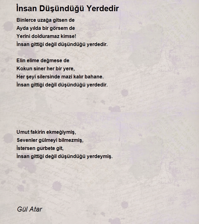 Gül Atar