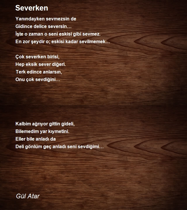 Gül Atar