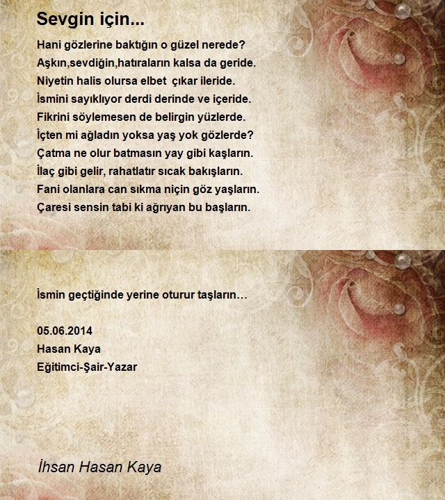 İhsan Hasan Kaya