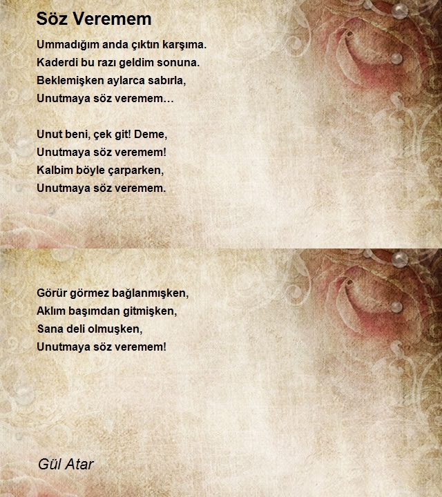 Gül Atar