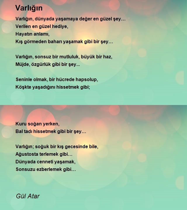 Gül Atar