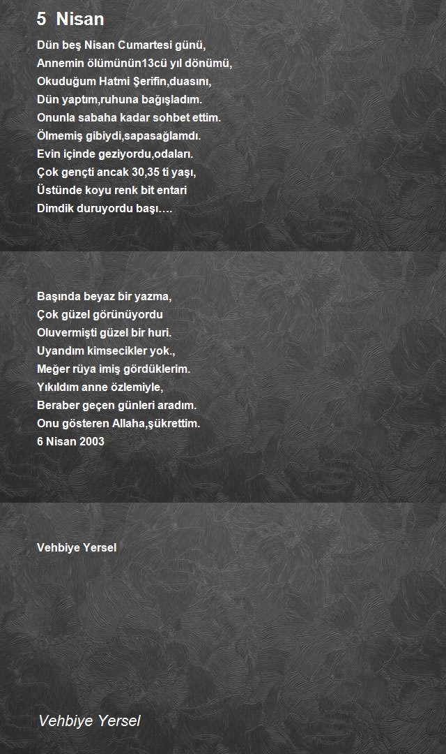 Vehbiye Yersel