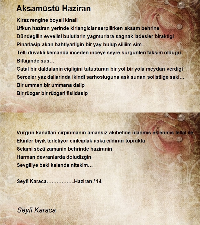 Seyfi Karaca