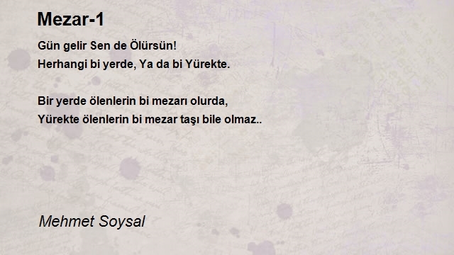 Mehmet Soysal