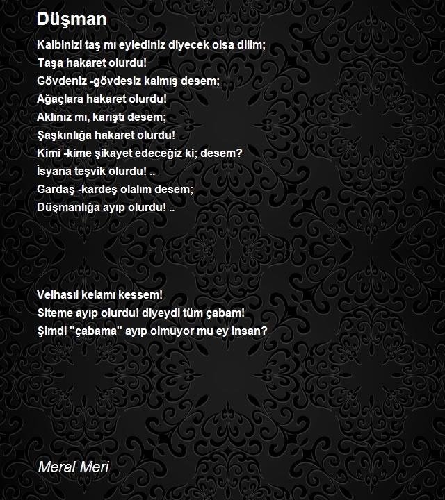 Meral Meri