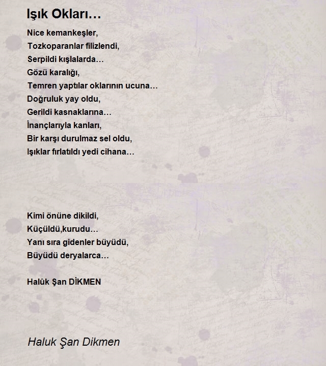 Haluk Şan Dikmen