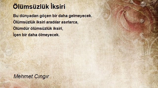 Mehmet Cıngır