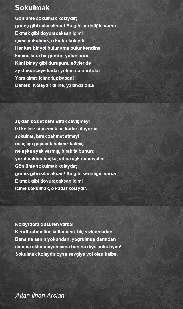 Altan İlhan Arslan